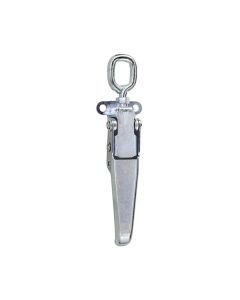 Attache ajustable de 9" en zinc