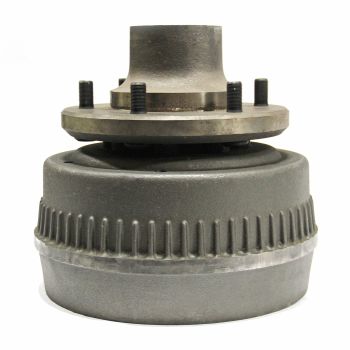 Tambour/moyeu 12 1/4" x 5 1/2" 6 goujons 3/4" B.C. 8,75" 16K série 160 gauche AL-KO