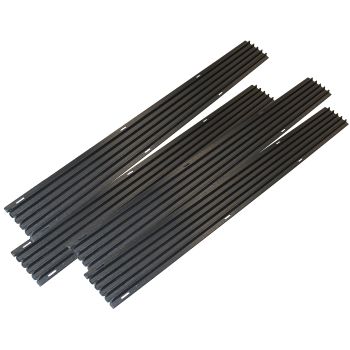 Protecteur de surface «Multi-Glides» simple 6" x 60" (4) CALIBER