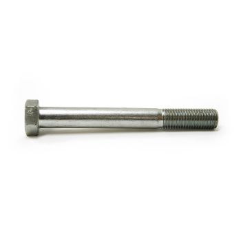 Boulon de 1"-8 x 8 1/2" en zinc grade 5