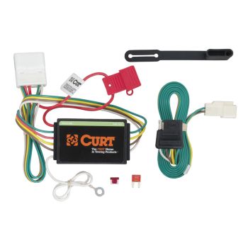 T-connecteur Toyota Highlander 2008-2021 CURT
