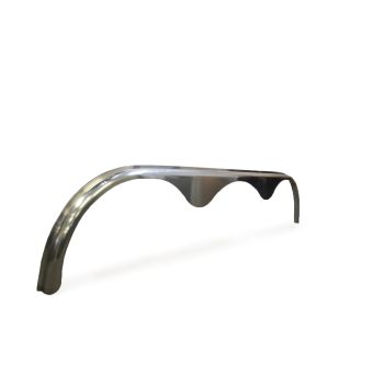 Trim triple 2 1/2" x 108" aluminium 0,090 (jante 16")