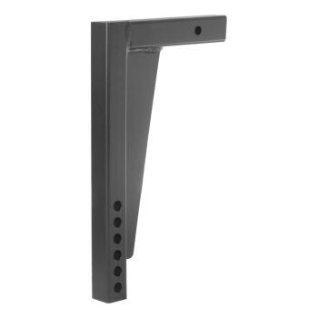 Bloc de 2" x 2" x 6 1/4" (surbaissé 14 1/2") CURT