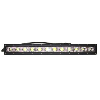 Barre de lumières LED de 20" x 3" claire 12 diodes 60W