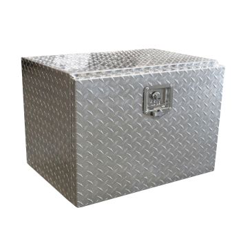 Coffre sous-châssis 30" x 20" x 18" aluminium FRAMECO