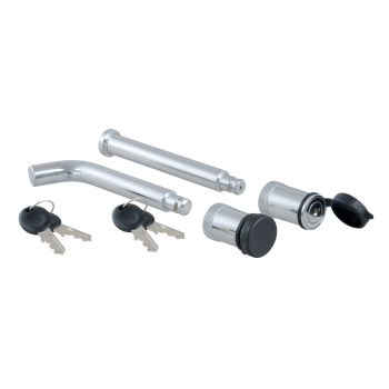 Barrure pour bloc ajustable de type channel CURT