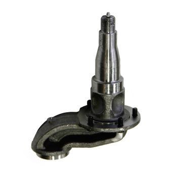 Mandrin 5,5K graissable surbaissé 4"