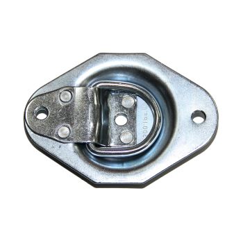 Anneau d'arrimage de 1,2K en zinc