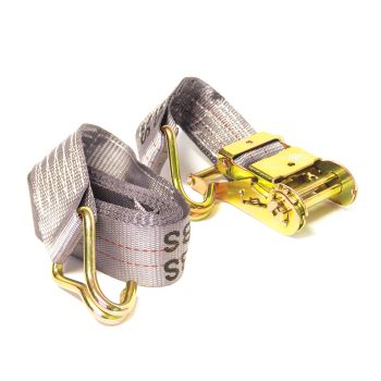 Courroie à cliquet de 2" x 15' crochet en J 1,46K SMARTOW