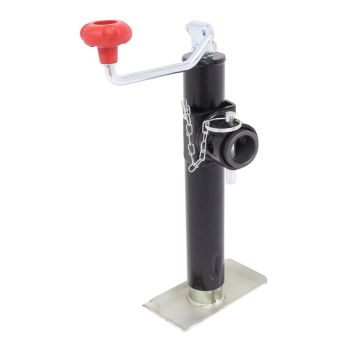 Vérin pivotant 10" 2K poignée dessus RAM