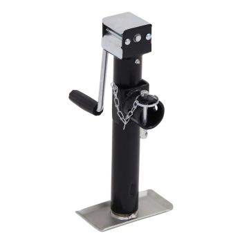 Vérin pivotant 10" 5K poignée de côté RAM