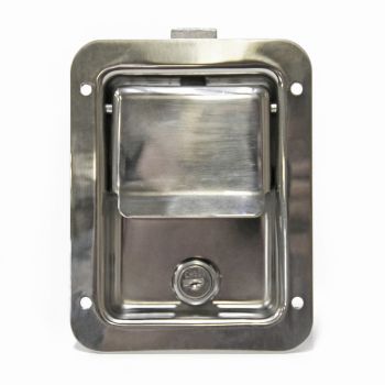 Poignée de serrure type A1 4 1/4" x 5 1/2"