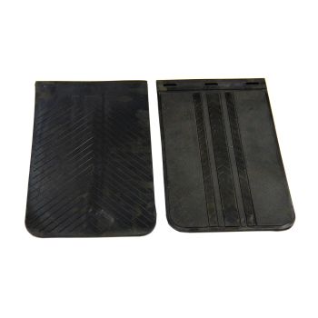 Garde-boue 14" x 8" (2)