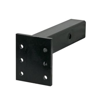 Barre d'accouplement de 2 1/2" x 2 1/2" 3 trous 2 positions 16K BUYERS