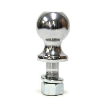 Boule 1 7/8" 2K  chrome tige 3/4" x 1-1/4" SMARTOW