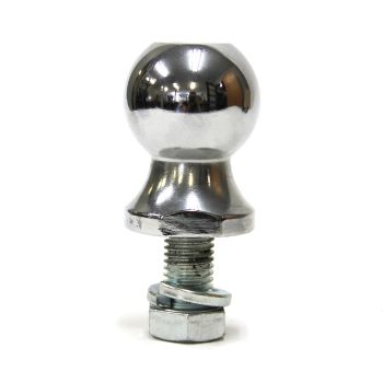 Boule 2" 3,5K  chrome tige interne 3/4" SMARTOW