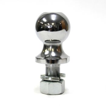Boule 2 5/16" 5K chrome tige 1" x 2-1/8" SMARTOW