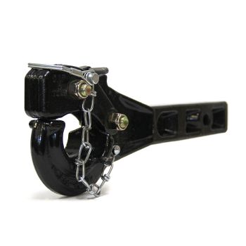 Barre d'accouplement de 2" x 2" crochet de remorquage de 5 tonnes SMARTOW