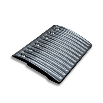 Glissière de transition «Edge Glides» fixe 5 7/8" x 8 3/4" (4) CALIBER