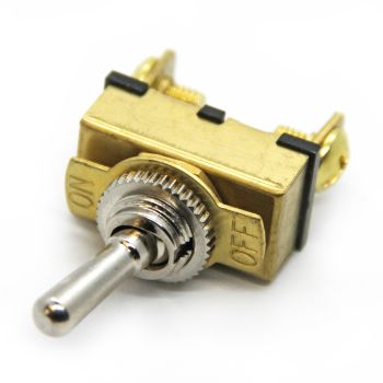 Interrupteur 2 positions 35A à 2 lames 3/8" TECHSPAN