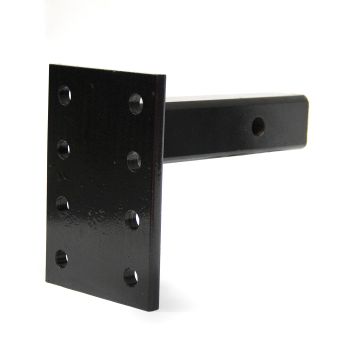 Barre d'accouplement de 2" x 2" 4 trous 3 positions 10K SMARTOW