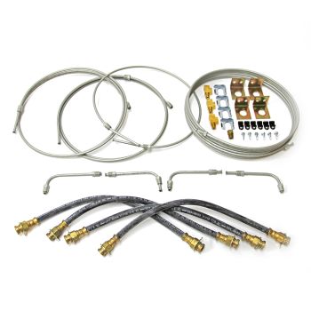 Ensemble de tubulure double pour Flexiride SMARTOW