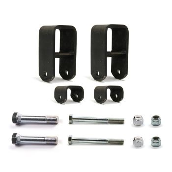 Quincaillerie simple 2K-3,5K sans lien mobile "slipper"