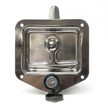 Poignée de serrure type D 4 3/4" x 5"