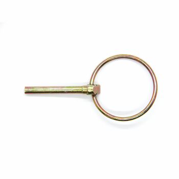 Goupille de verrouillage 3/16" x 1 1/2" anneau rond SMARTOW