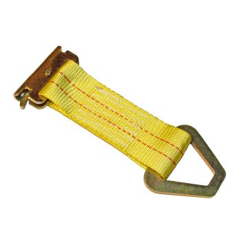 Courroie d'arrimage de 6" 1,46K pour rail série E-A