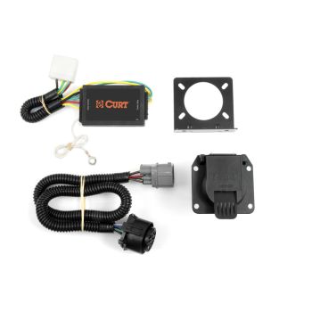 T-connecteur Honda Pilot 2009-2011 CURT