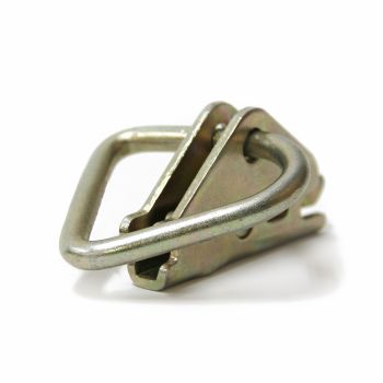 Crochet d'arrimage 1,85K avec anneau triangulaire pour rail série E-A SMARTOW