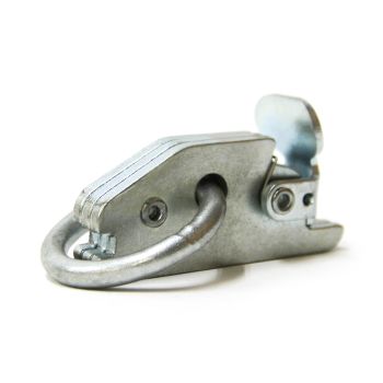 Crochet d'arrimage 5,9K avec anneau rond pour rail série E-A SMARTOW