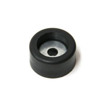 Pare-chocs 1 1/2" x 3/4" caoutchouc (arrêt de porte)