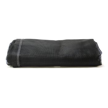 Toile de remorque 60" x 13' noire