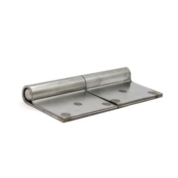 Penture 2 1/2" x 5 1/2" acier