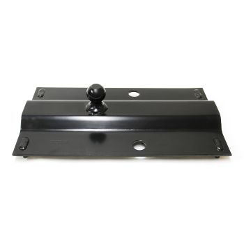 Plaque Gooseneck de 2 5/16" 25K SMARTOW