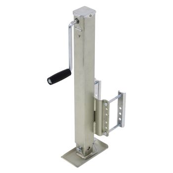 Vérin ajustable 2,5K avec plaque de fixation poignée de côté RAM