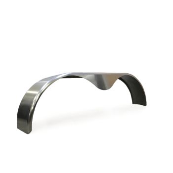 Aile double 10 3/4" x 72" aluminium 0,090 (jante 16")