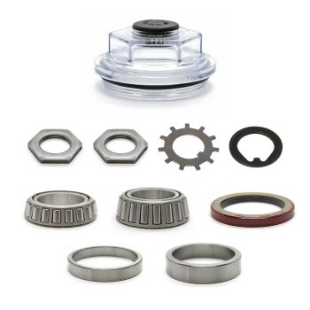 Ensemble de roulement 1 3/4" - 2 1/4" 9K-10K GD à l'huile (après 2009)