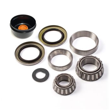 Ensemble de roulement 1 1/4" - 1 3/4" 8K à graisse