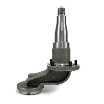 Mandrin 7K graissable surbaissé 4" pour tube 3 1/2"