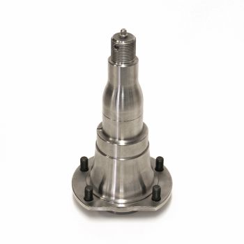 Mandrin 6K graissable droit avec flange