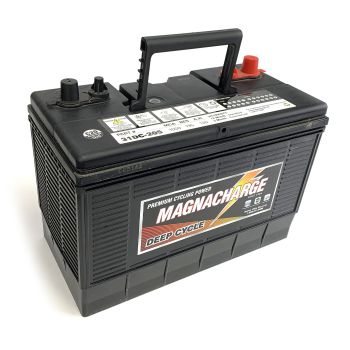 Batterie à décharge profonde 1000 MCA groupe 31 Magna Charge