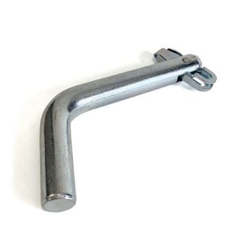 Pine de 5/8" x 3" à pivot zinguée