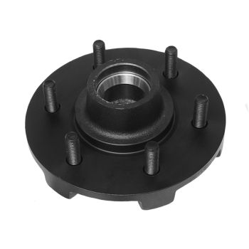 Moyeu à 6 goujons 1/2" B.C. 3,5K seul DEXTER