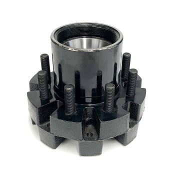 Moyeu à 8 goujons 5/8" B.C. 6,5" 12K seul FRAMECO