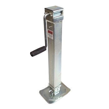 Vérin ajustable 7K zinc poignée de côté RAM