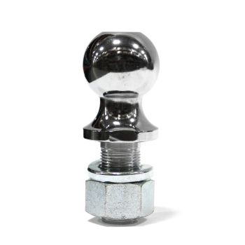Boule 2 5/16" 10K chrome tige 1-1/4" x 2-1/4" SMARTOW