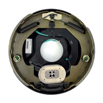 Frein électrique 10" x 2 1/4" 3,5K droit FRAMECO